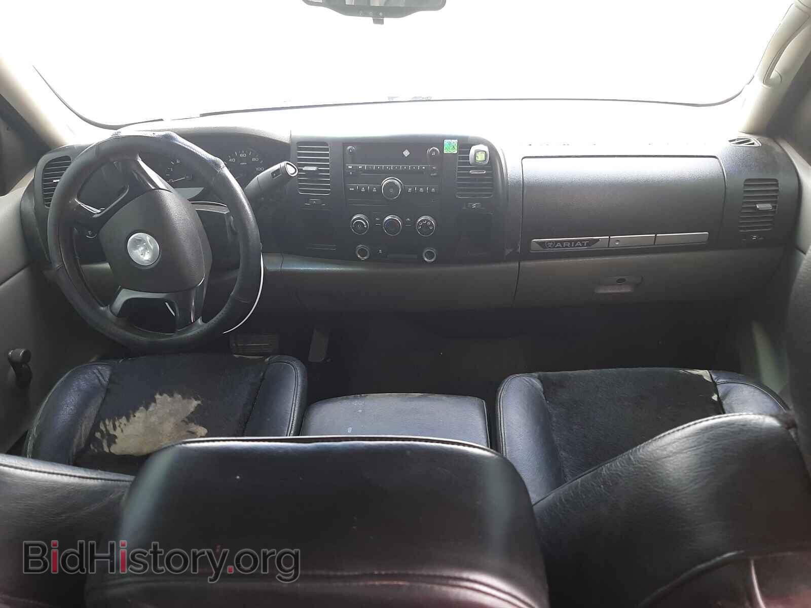 2007 CHEVROLET SILVERADO - VIN: 2GCEC13C571523327 - Фото 9