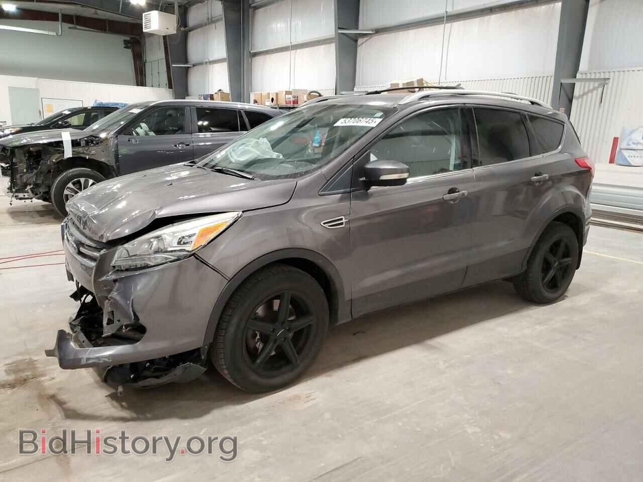 Фотография 1FMCU9J93DUD69819 - FORD ESCAPE 2013