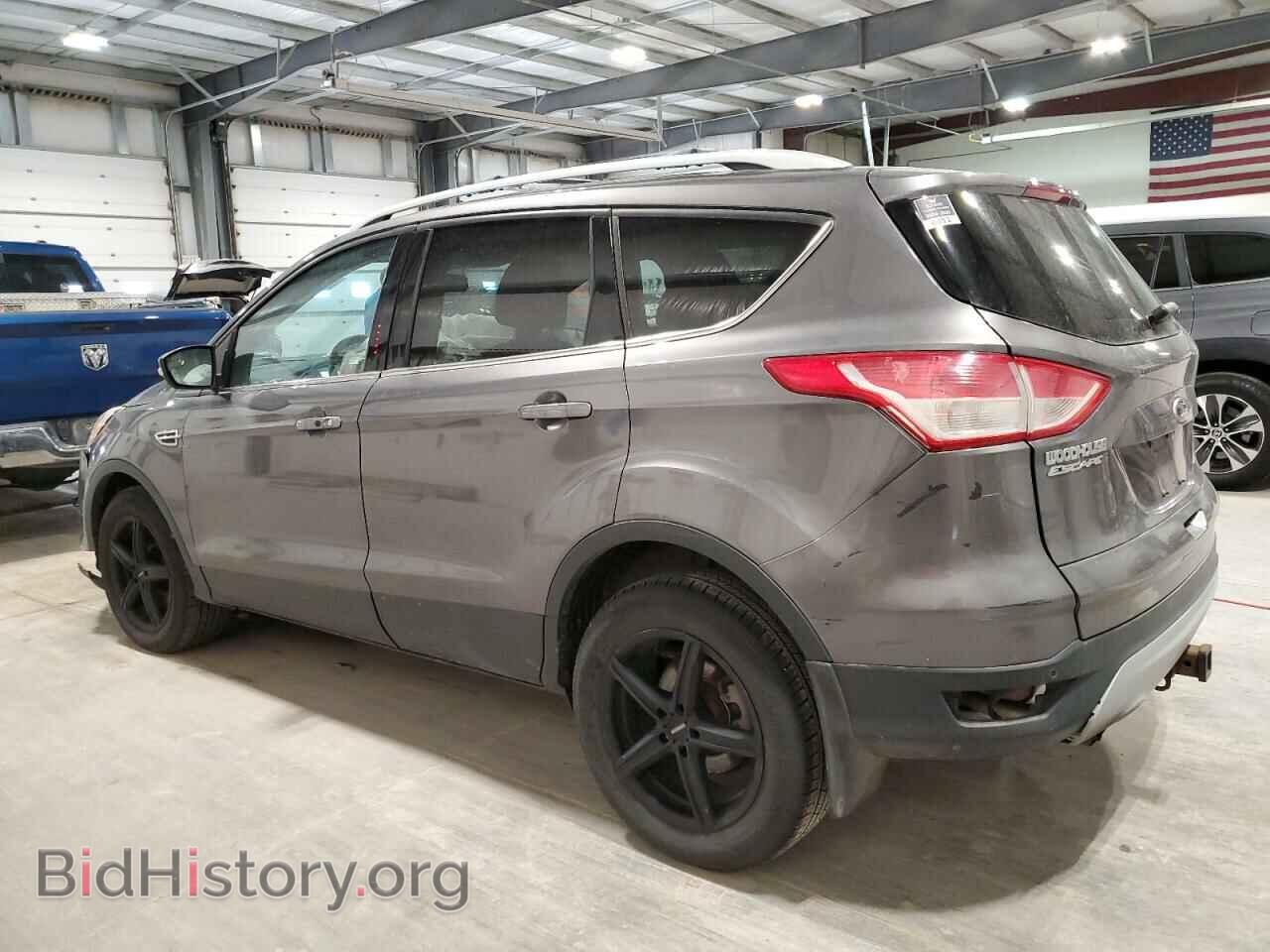 2013 FORD ESCAPE - VIN: 1FMCU9J93DUD69819 - Фото 2