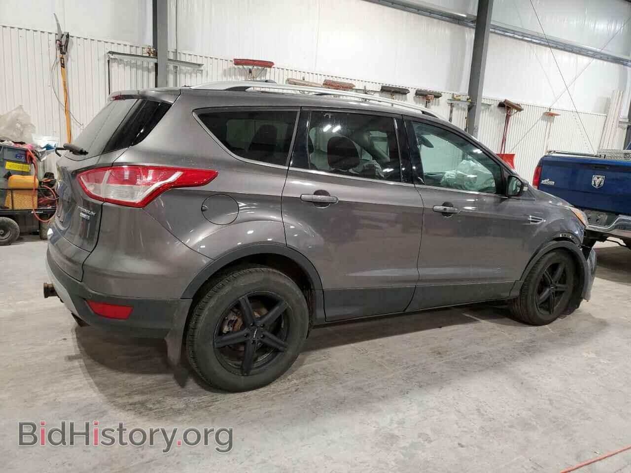 2013 FORD ESCAPE - VIN: 1FMCU9J93DUD69819 - Фото 3