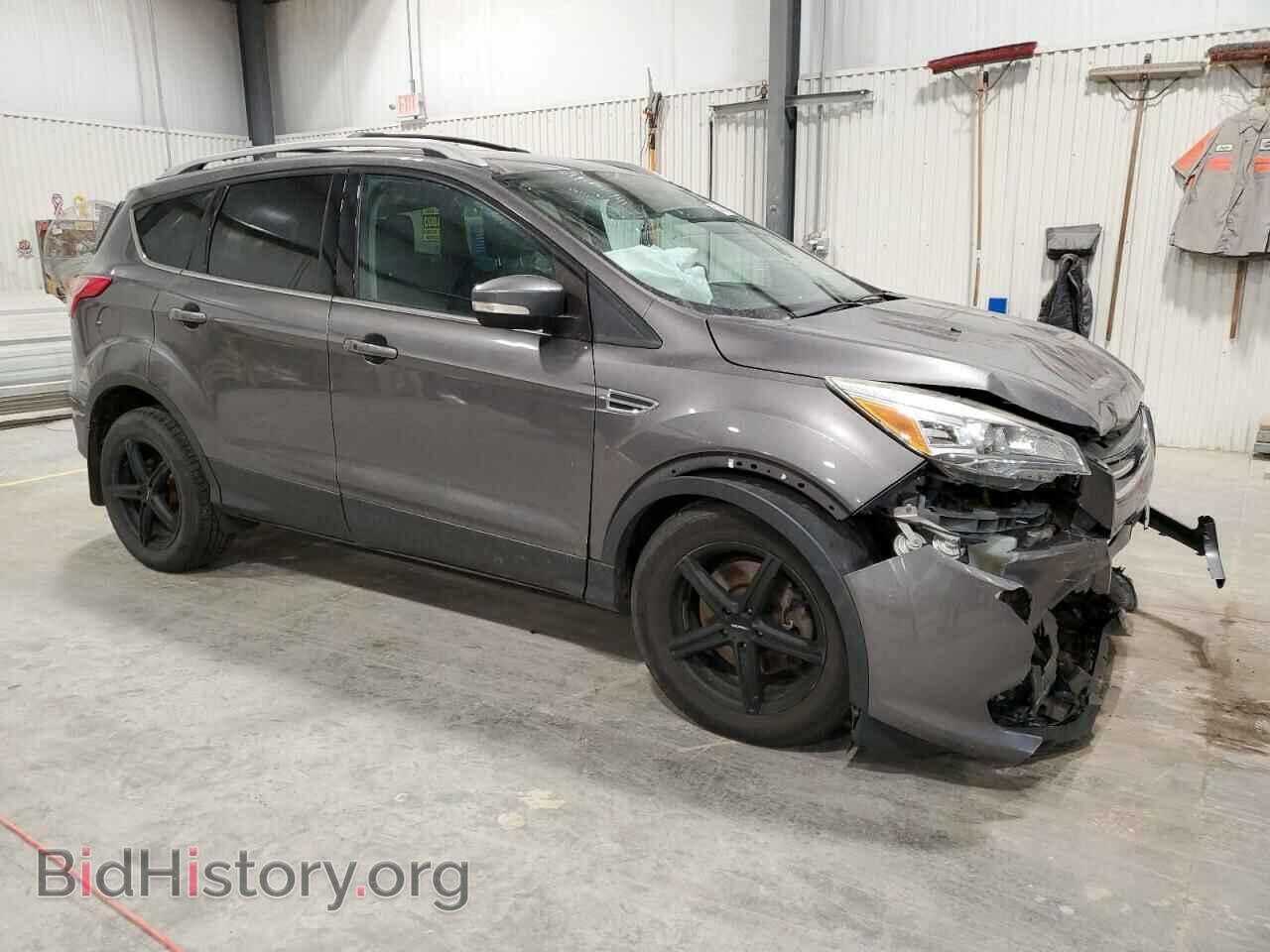 2013 FORD ESCAPE - VIN: 1FMCU9J93DUD69819 - Фото 4