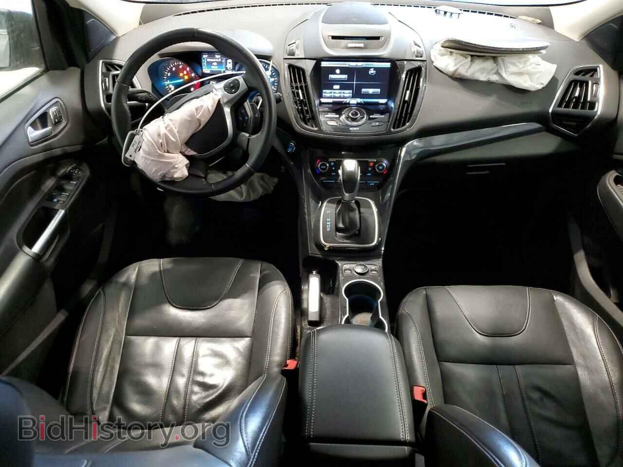 2013 FORD ESCAPE - VIN: 1FMCU9J93DUD69819 - Фото 8