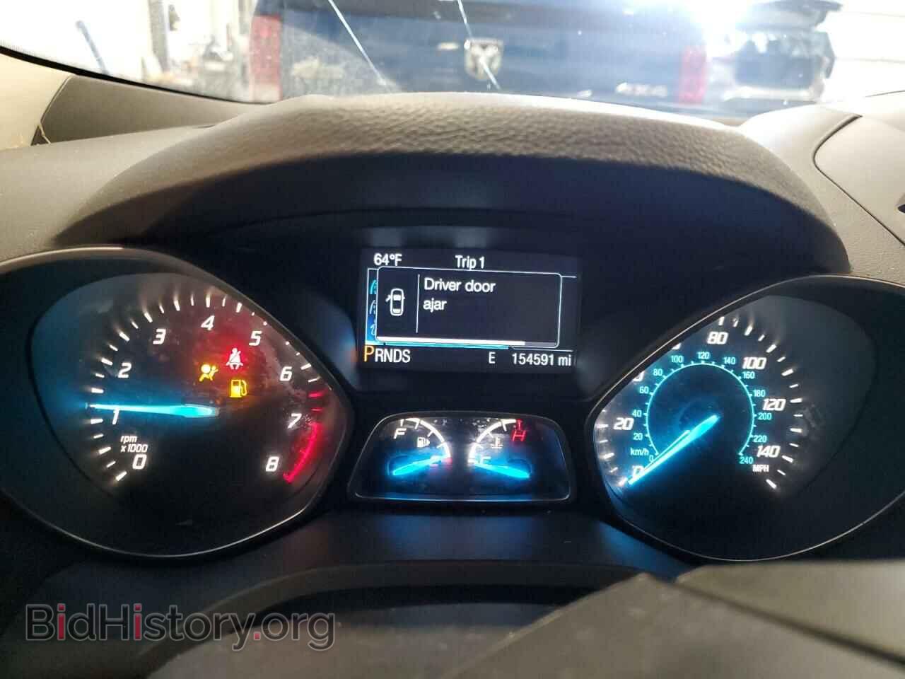 2013 FORD ESCAPE - VIN: 1FMCU9J93DUD69819 - Фото 9