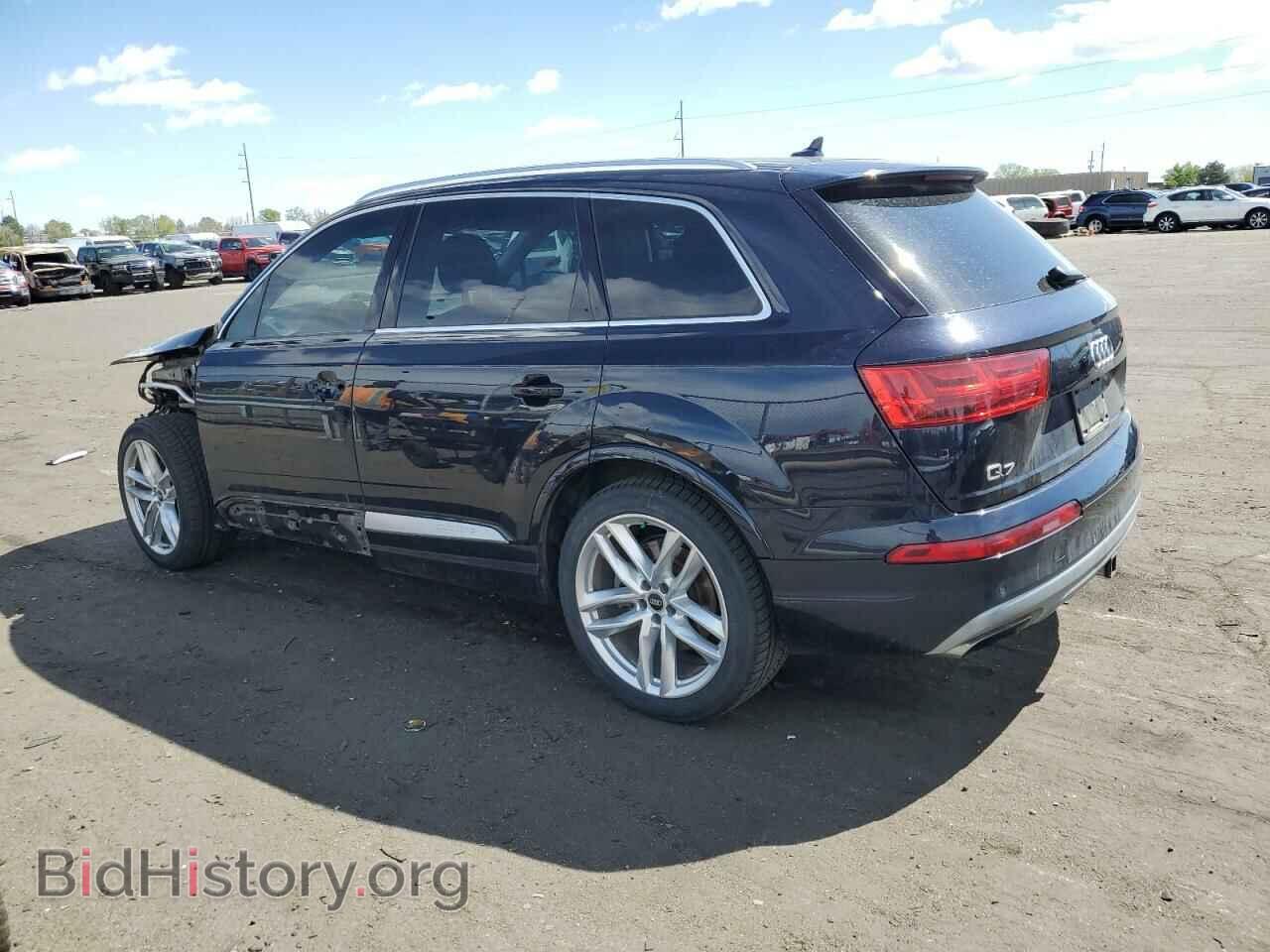 2017 AUDI Q7 - VIN: WA1VAAF76HD010589 - Фото 2