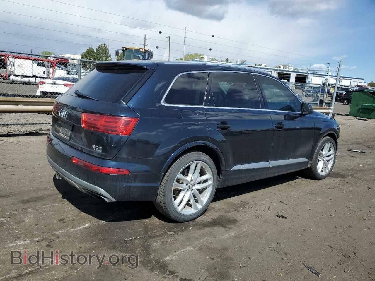 2017 AUDI Q7 - VIN: WA1VAAF76HD010589 - Фото 3