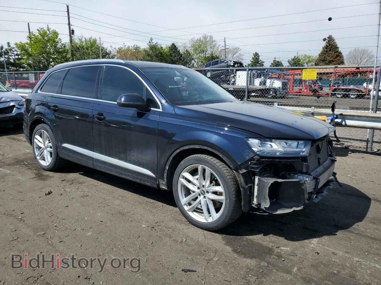 2017 AUDI Q7 - VIN: WA1VAAF76HD010589 - Фото 4