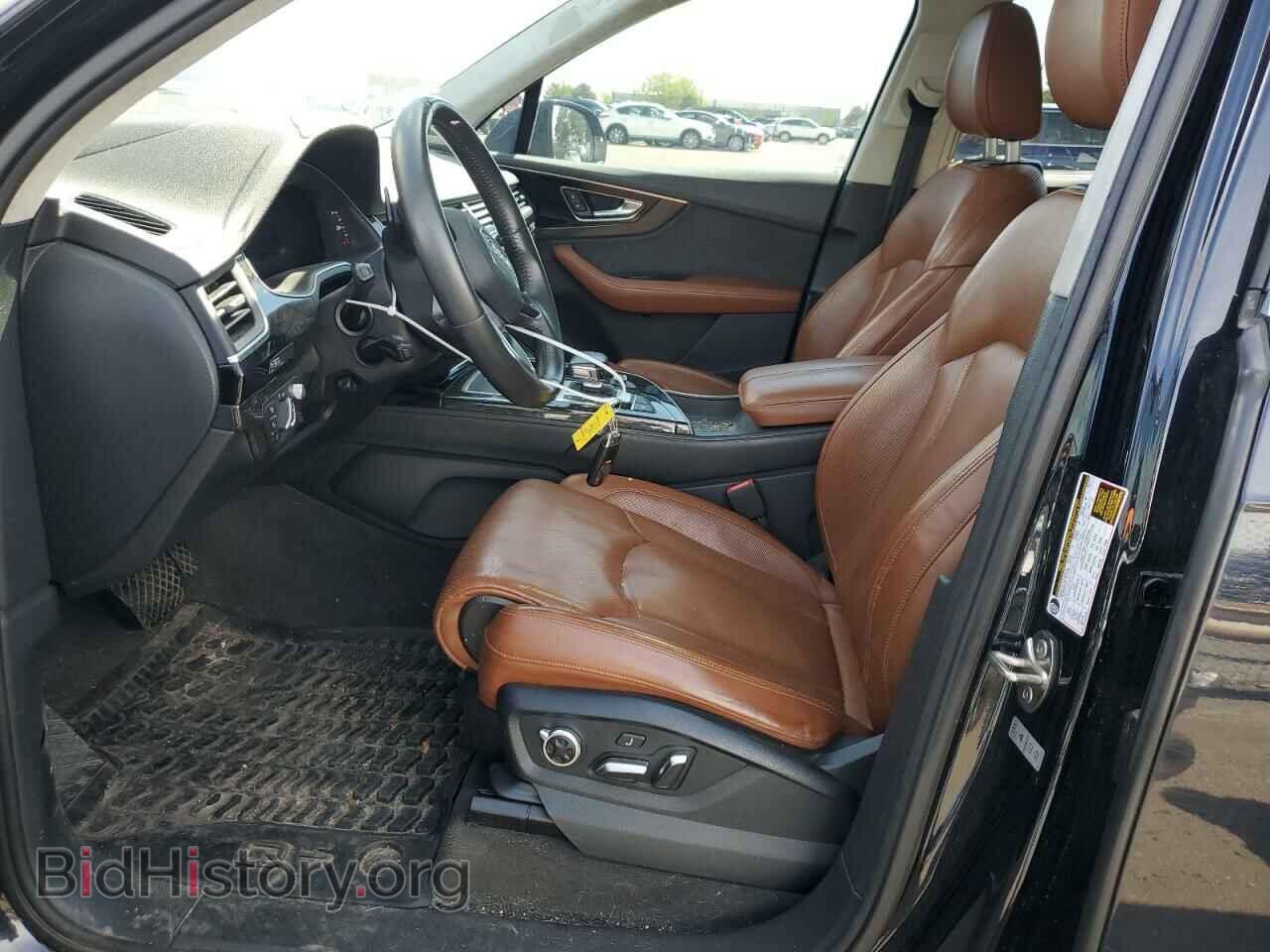 2017 AUDI Q7 - VIN: WA1VAAF76HD010589 - Фото 7