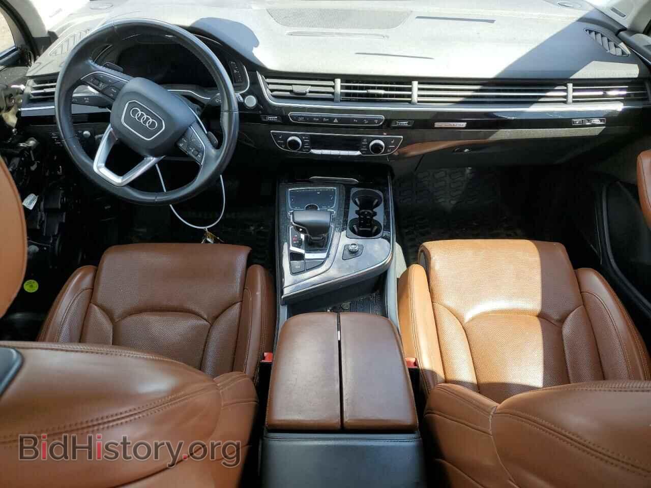 2017 AUDI Q7 - VIN: WA1VAAF76HD010589 - Фото 8