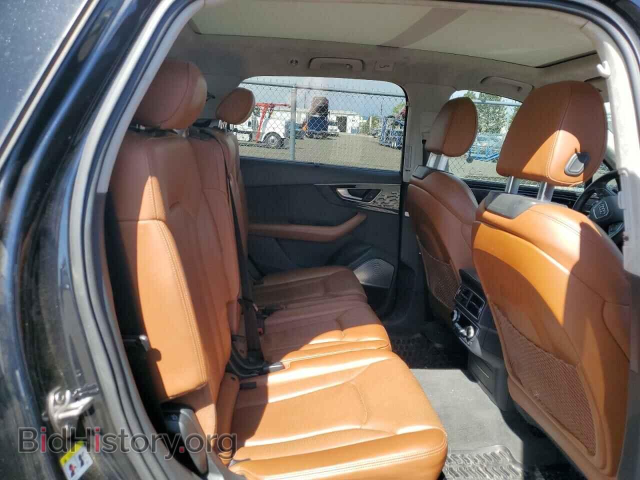 2017 AUDI Q7 - VIN: WA1VAAF76HD010589 - Фото 10