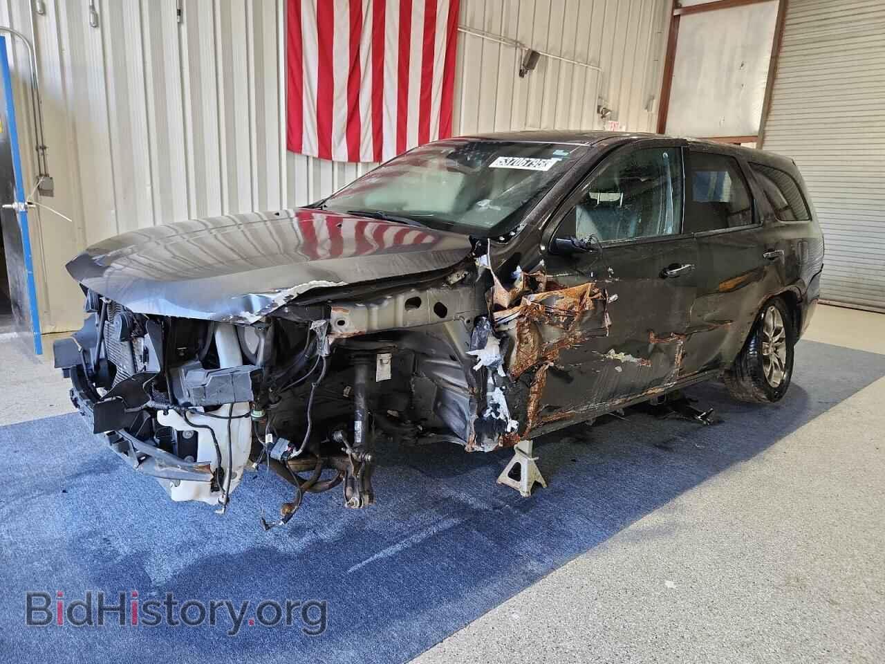 Photo 1C4RDJDG9LC153312 - DODGE DURANGO 2020