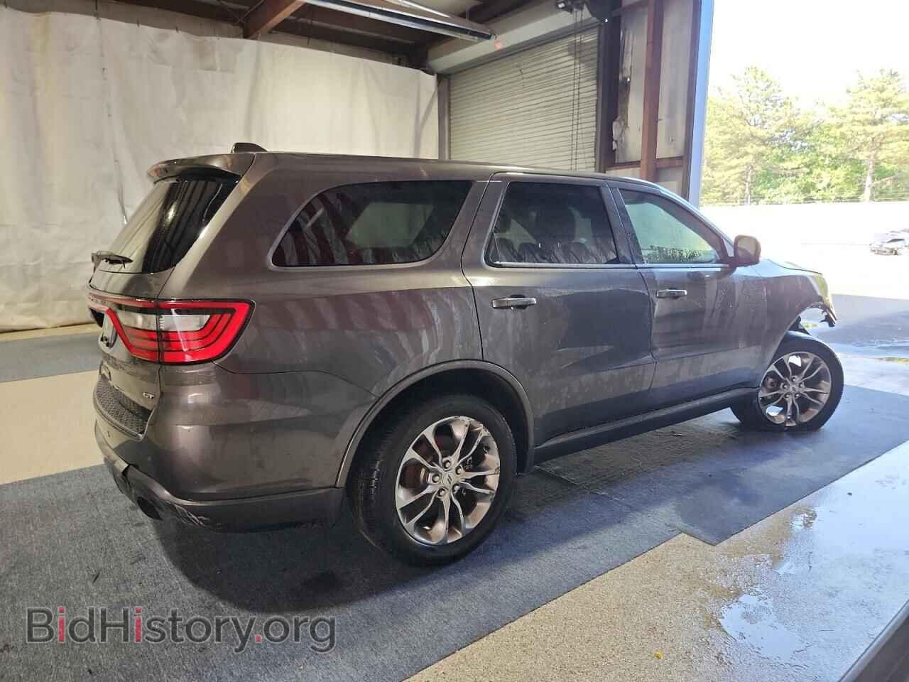 2020 DODGE DURANGO - VIN: 1C4RDJDG9LC153312 - Фото 3