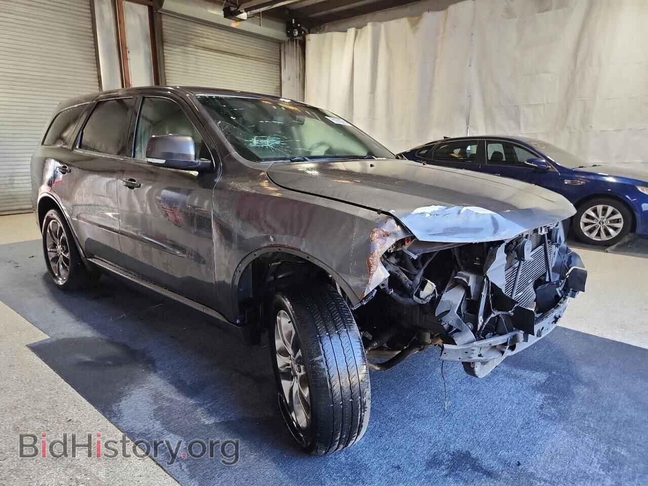 2020 DODGE DURANGO - VIN: 1C4RDJDG9LC153312 - Фото 4