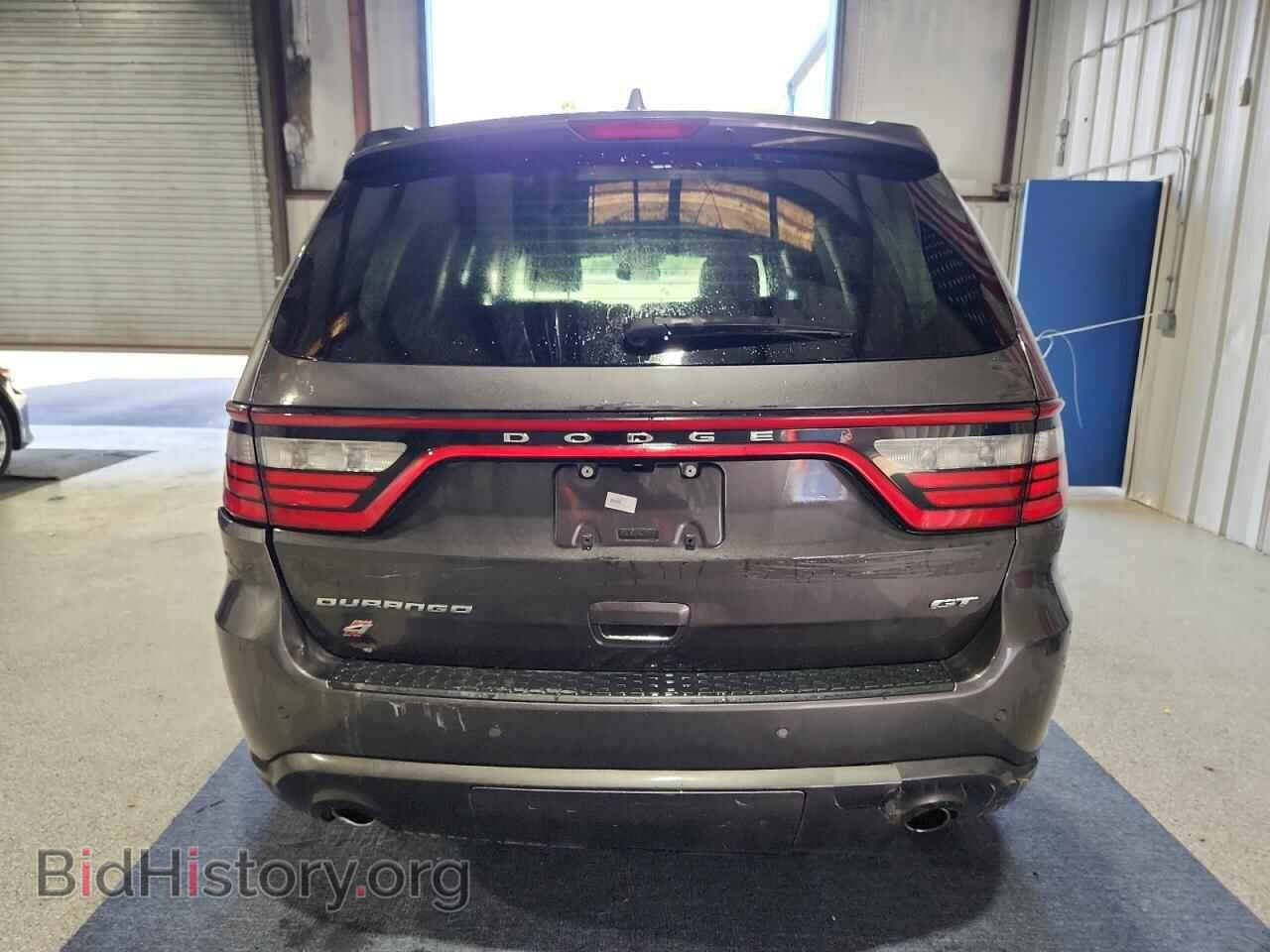 2020 DODGE DURANGO - VIN: 1C4RDJDG9LC153312 - Фото 6