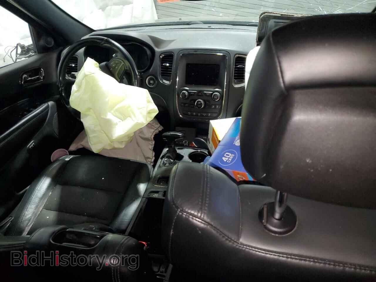 2020 DODGE DURANGO - VIN: 1C4RDJDG9LC153312 - Фото 8