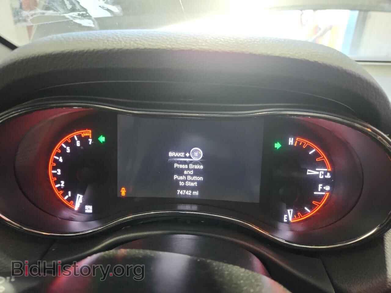 2020 DODGE DURANGO - VIN: 1C4RDJDG9LC153312 - Фото 9