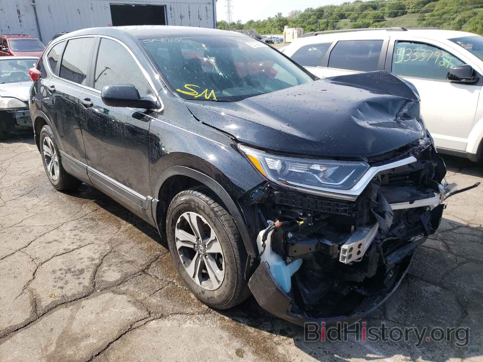 Photo 2HKRW6H35KH208310 - HONDA CRV 2019