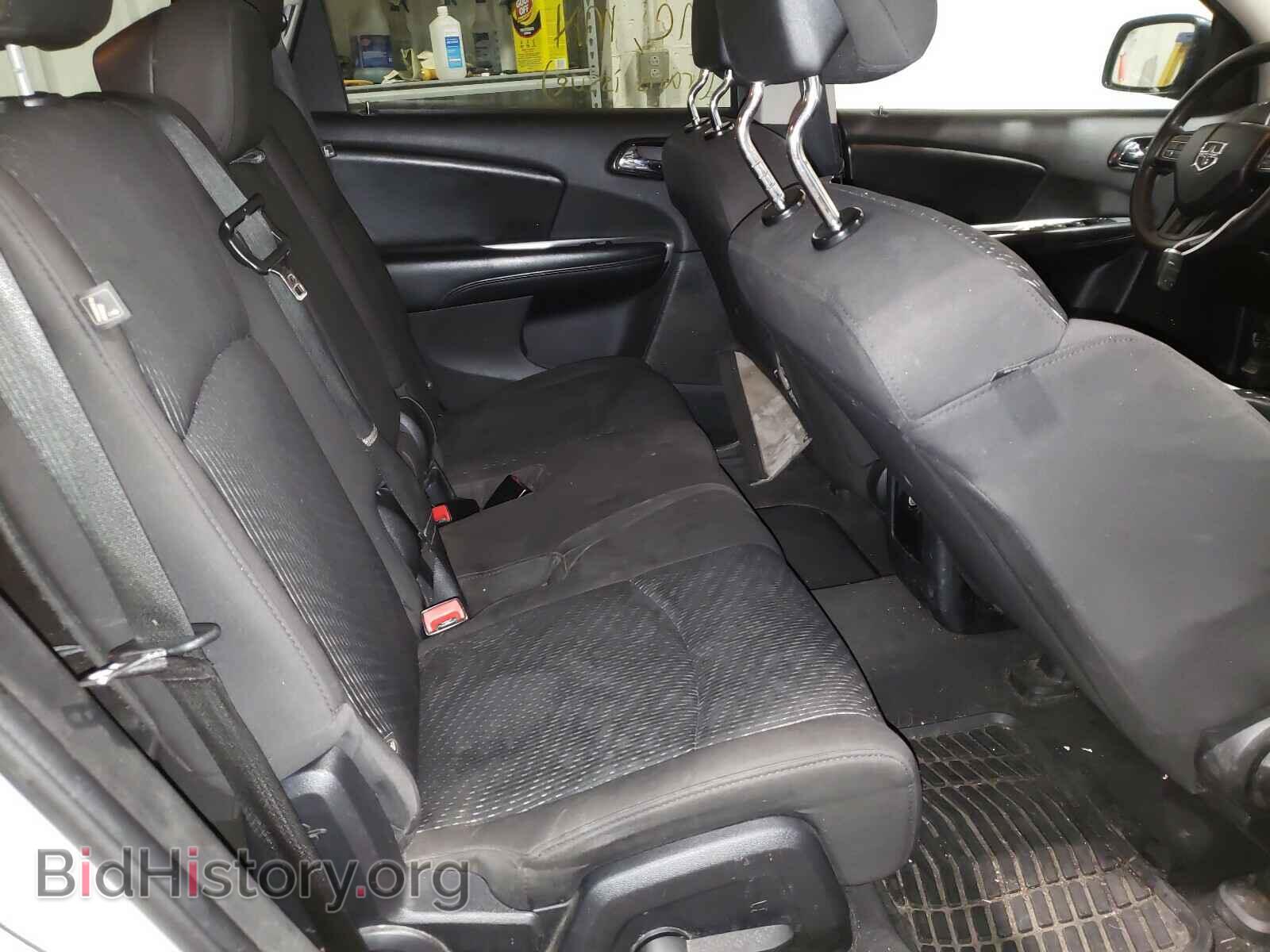 2012 DODGE JOURNEY - VIN: 3C4PDDBG1CT285612 - Фото 6