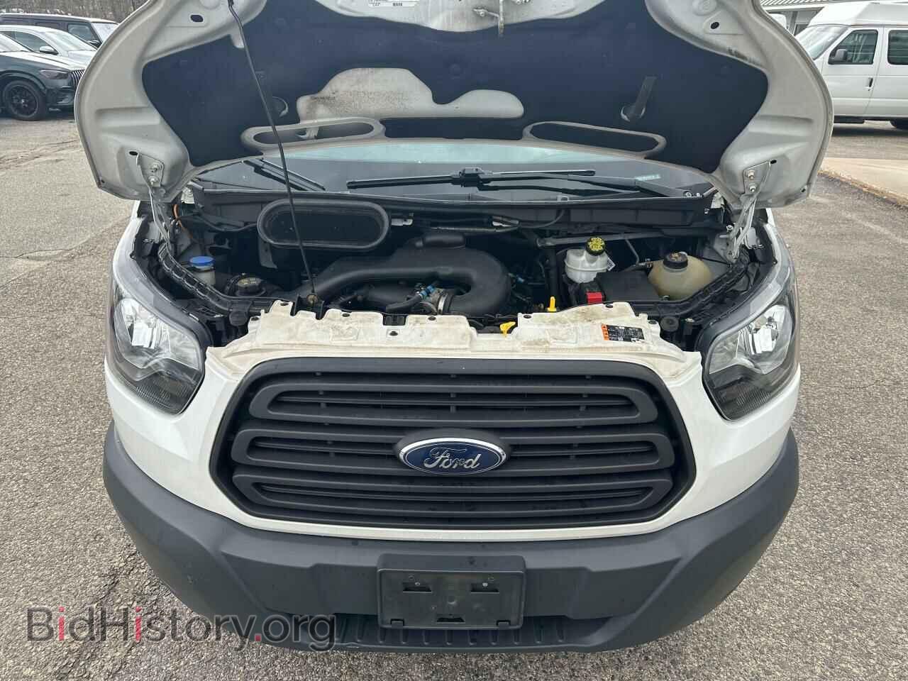 2018 FORD TRANSIT - VIN: 1FBZX2CM1JKA87138 - Фото 7