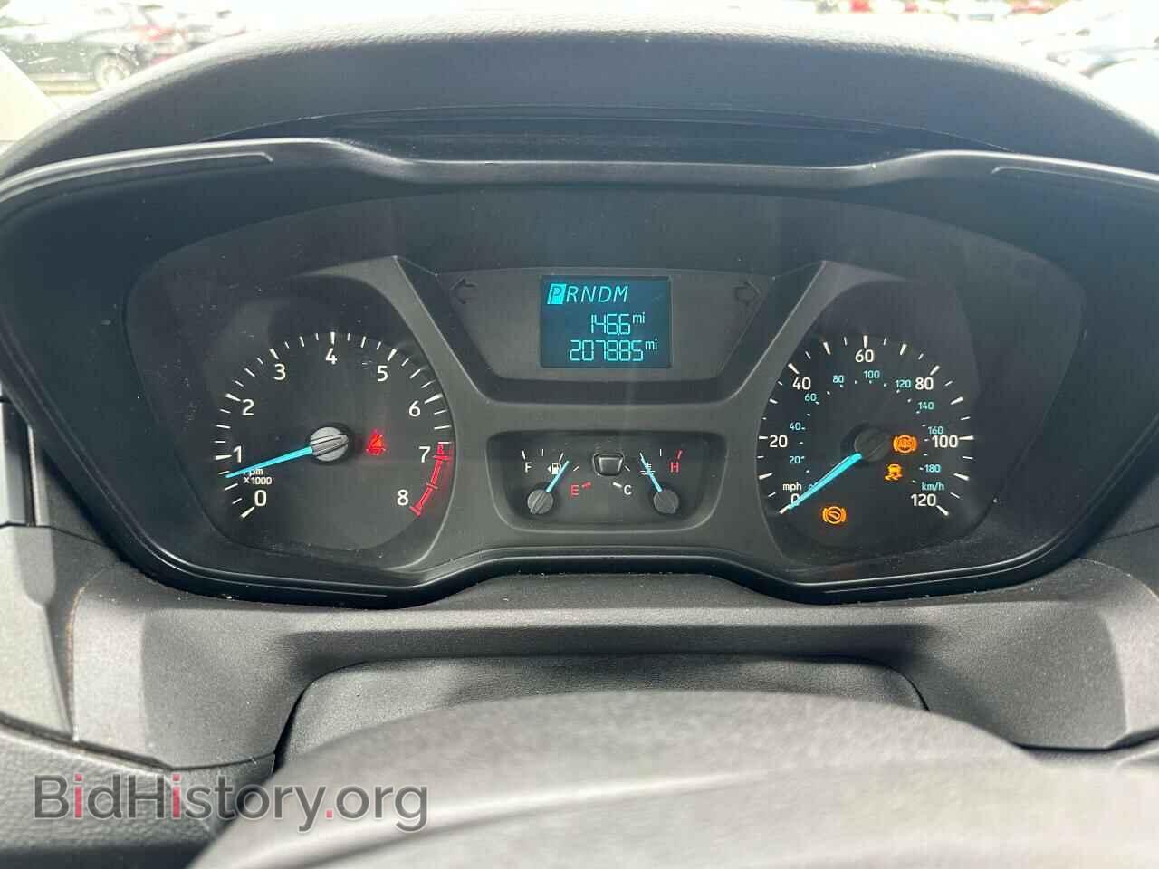 2018 FORD TRANSIT - VIN: 1FBZX2CM1JKA87138 - Фото 8