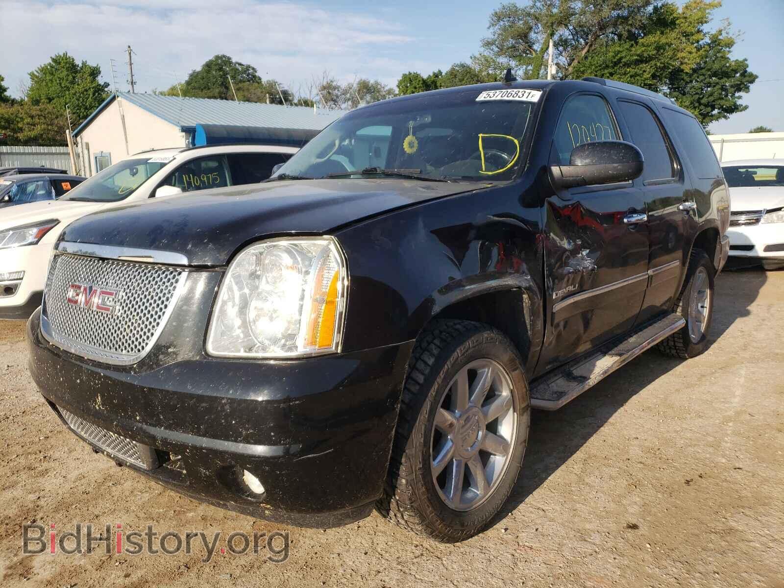 2012 GMC YUKON - VIN: 1GKS2EEF7CR238509 - Фото 2
