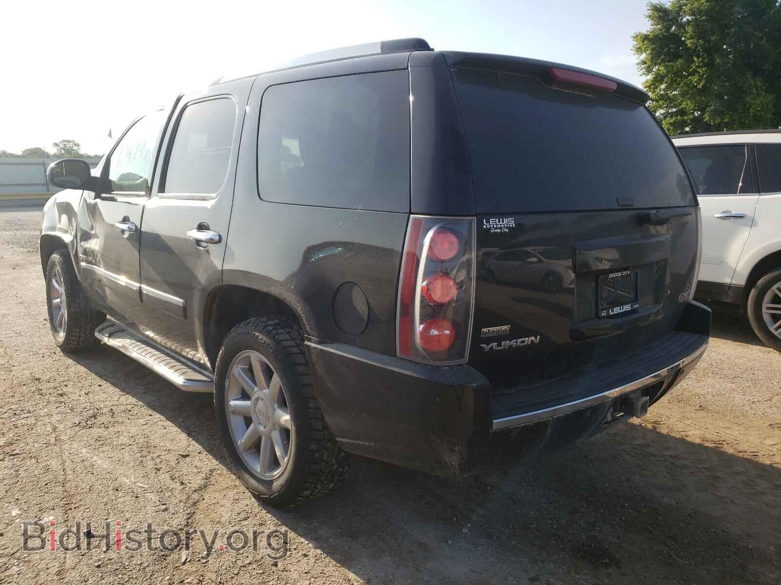 2012 GMC YUKON - VIN: 1GKS2EEF7CR238509 - Фото 3