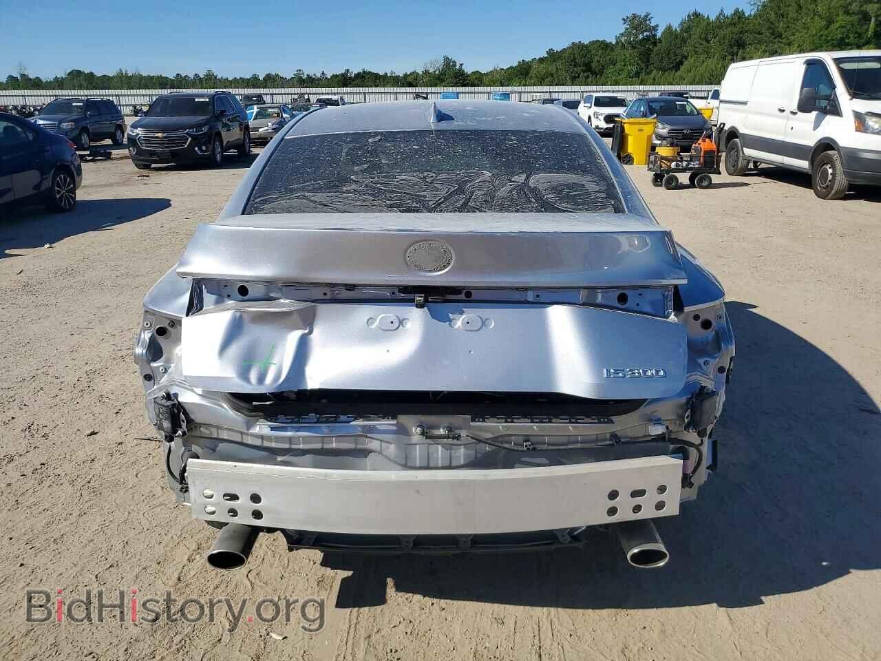 2024 LEXUS IS - VIN: JTHCA1D22R5129917 - Photo 6