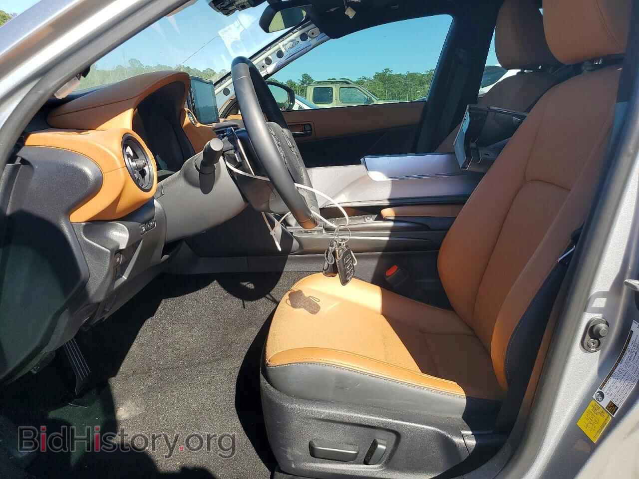 2024 LEXUS IS - VIN: JTHCA1D22R5129917 - Photo 7