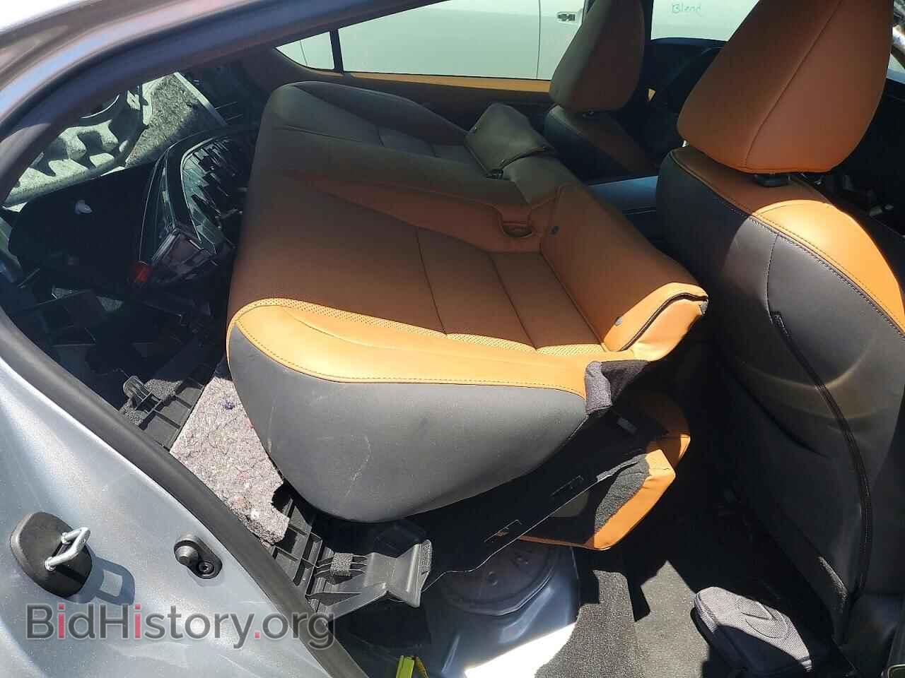 2024 LEXUS IS - VIN: JTHCA1D22R5129917 - Photo 10