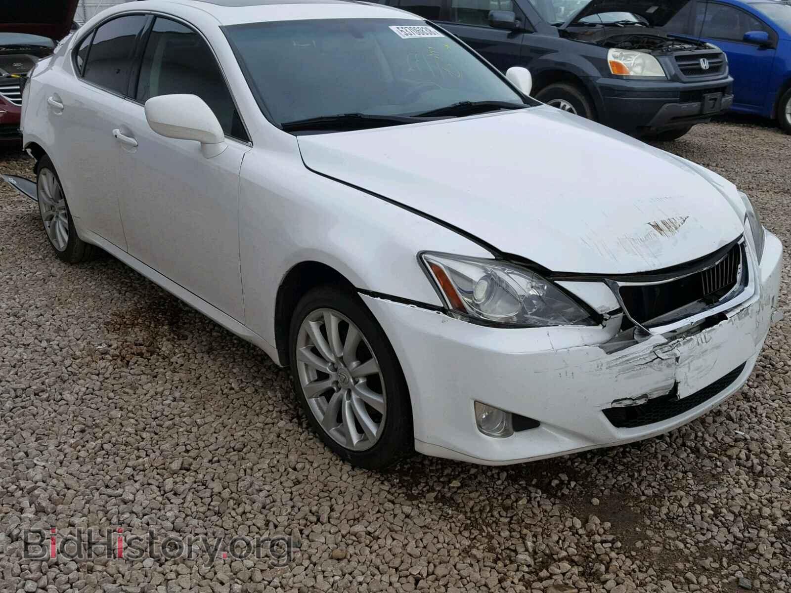 Photo JTHCK262285019738 - LEXUS IS 250 2008