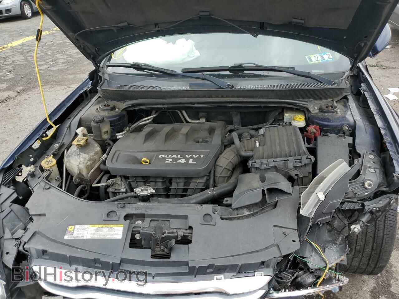 2013 CHRYSLER 200 - VIN: 1C3CCBBBXDN744474 - Фото 7