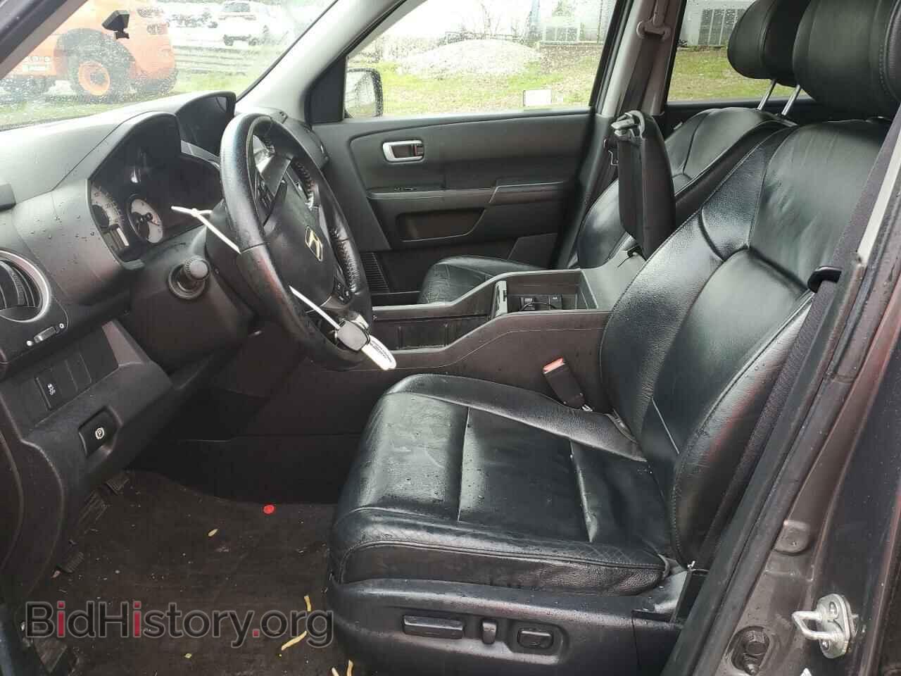 2012 HONDA PILOT - VIN: 5FNYF4H53CB040457 - Photo 7