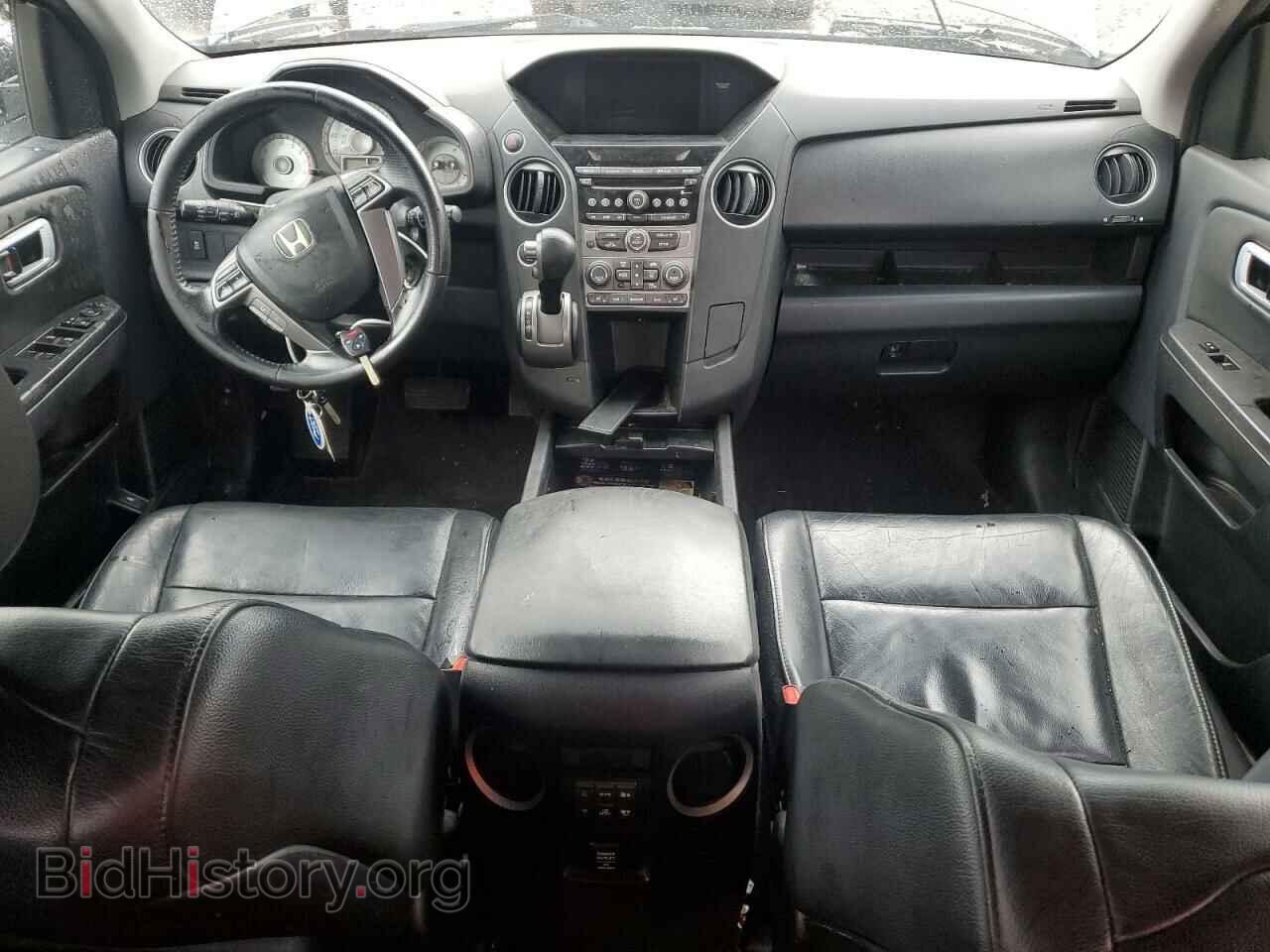 2012 HONDA PILOT - VIN: 5FNYF4H53CB040457 - Photo 8