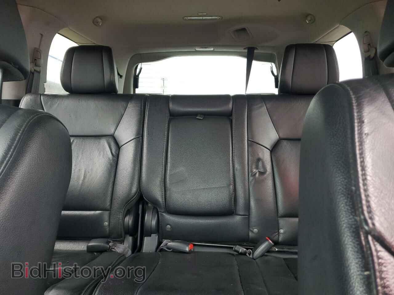 2012 HONDA PILOT - VIN: 5FNYF4H53CB040457 - Photo 10