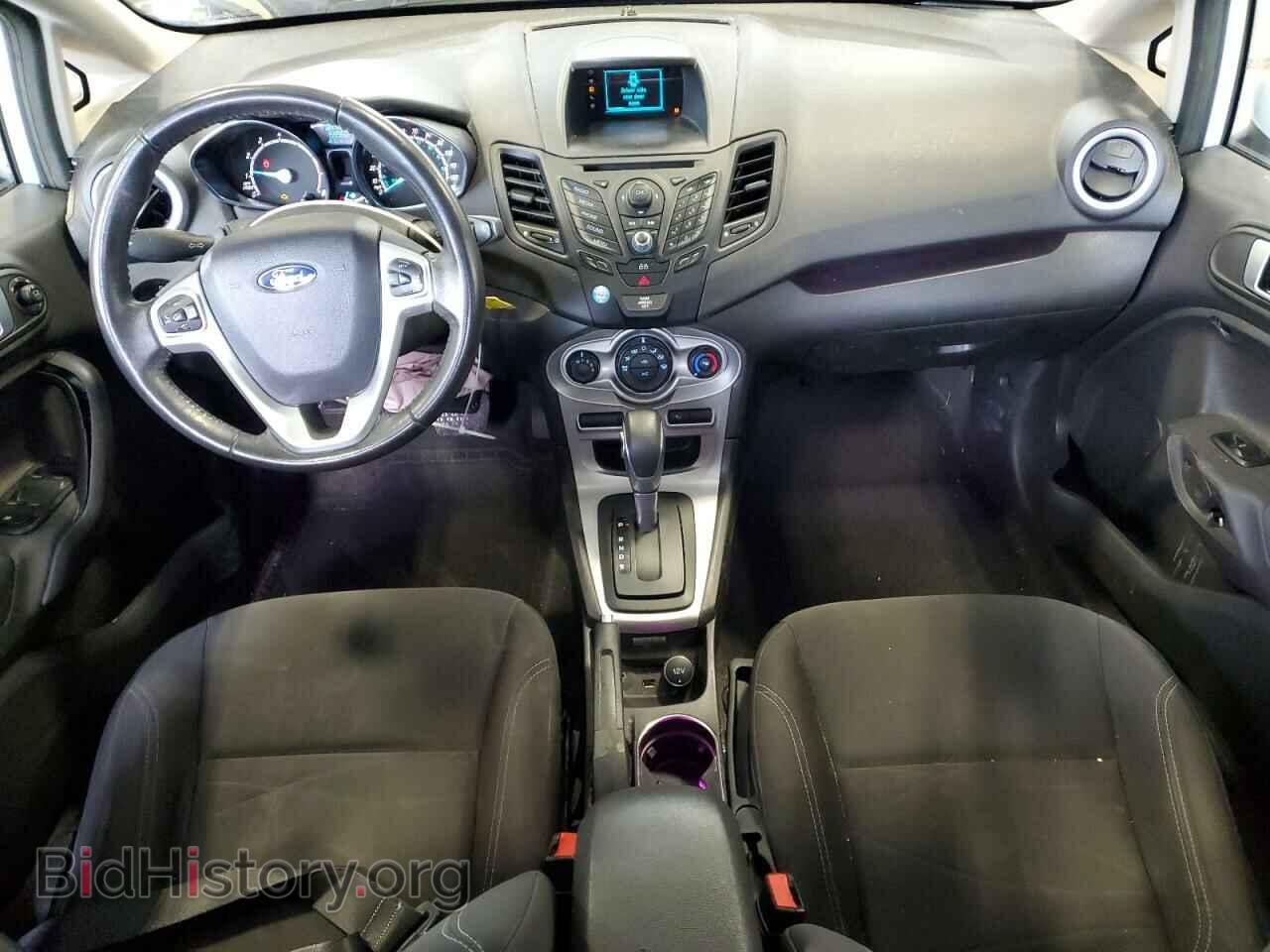 2014 FORD FIESTA - VIN: 3FADP4EJXEM235988 - Фото 8