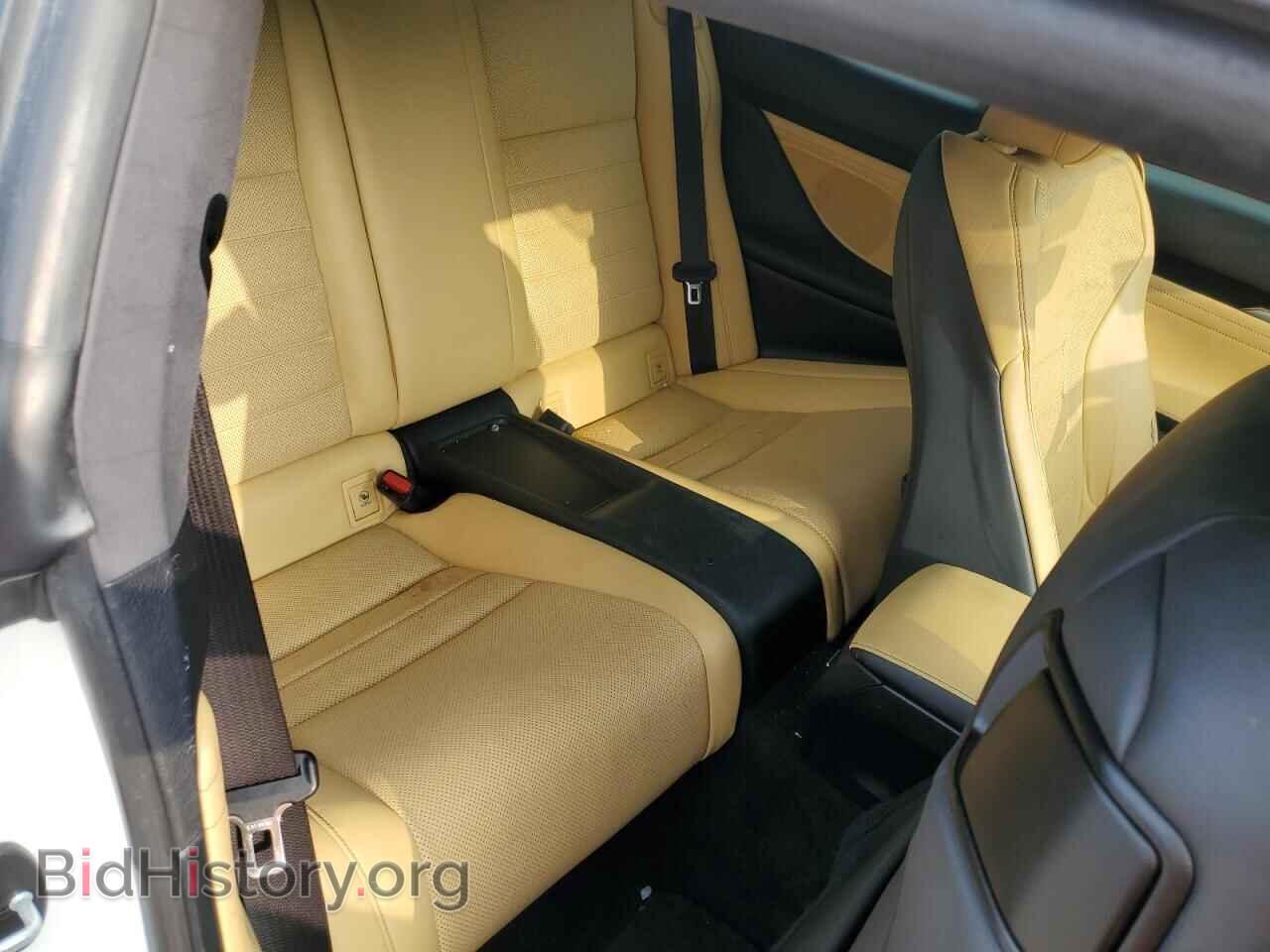 2016 LEXUS RC - VIN: JTHHA5BC1G5002467 - Фото 10