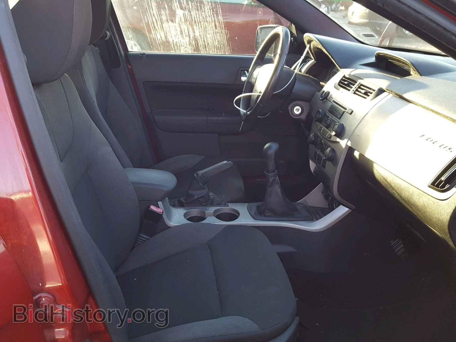 2009 FORD FOCUS - VIN: 1FAHP36N59W191434 - Фото 5
