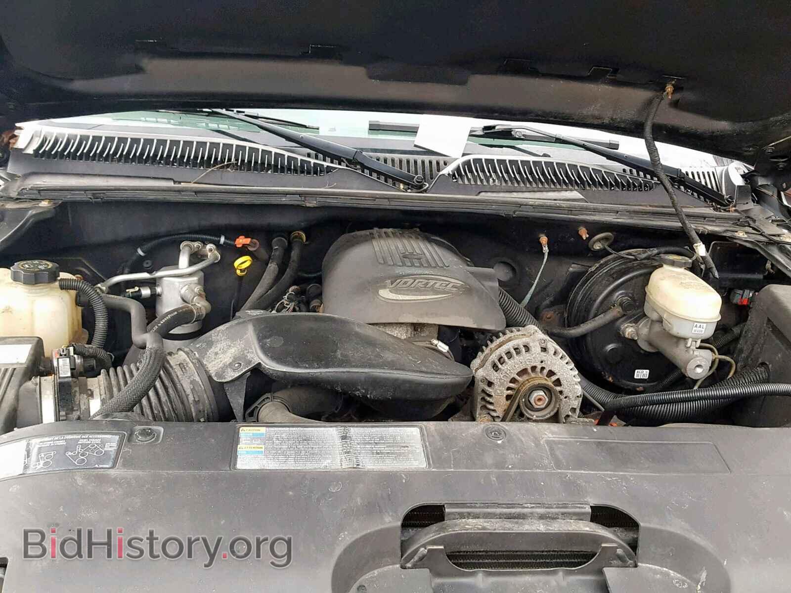 2005 CHEVROLET SILVERADO - VIN: 2GCEK19TX51199735 - Фото 7