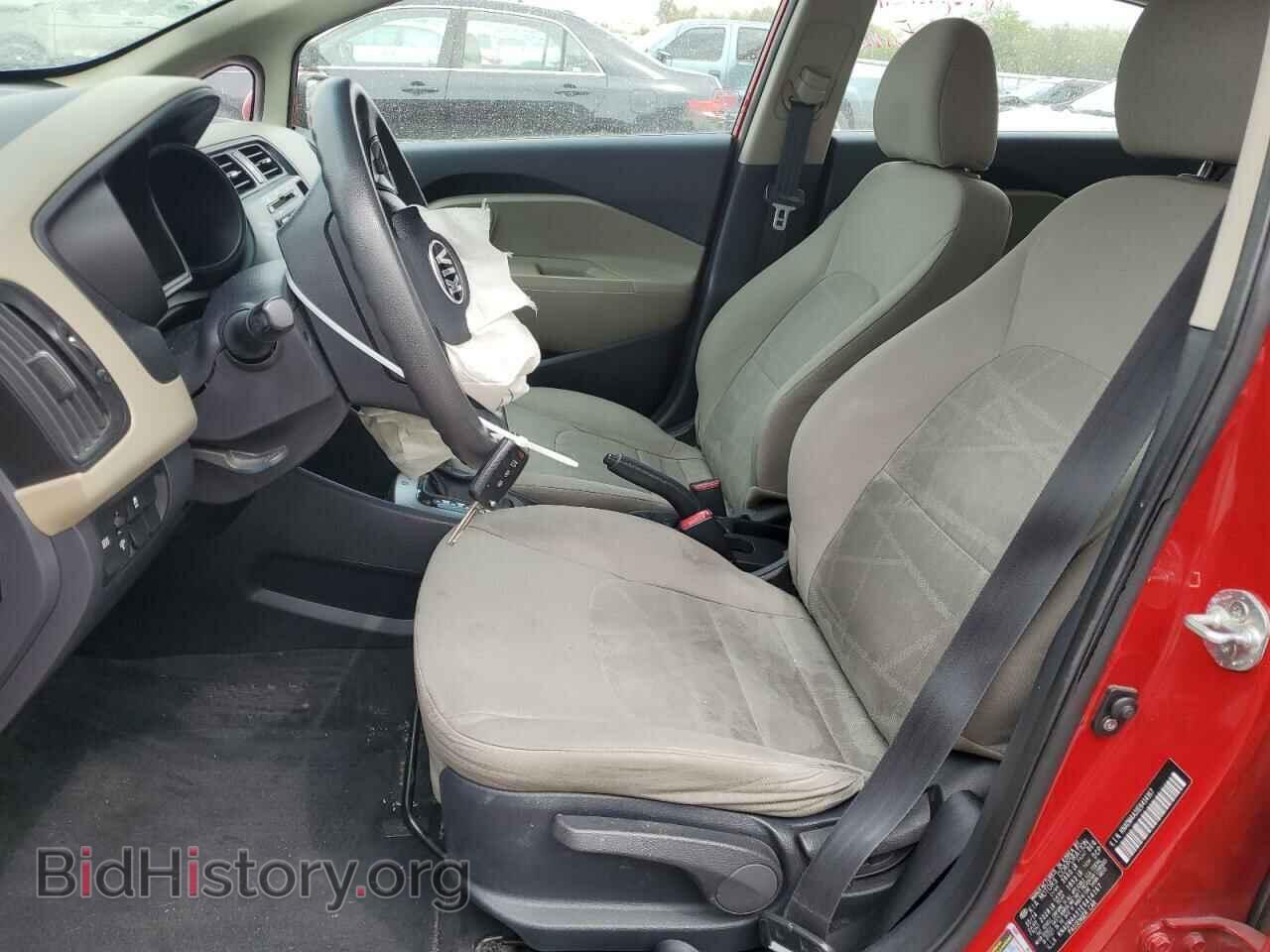 2014 KIA RIO - VIN: KNADM4A31E6414167 - Фото 7
