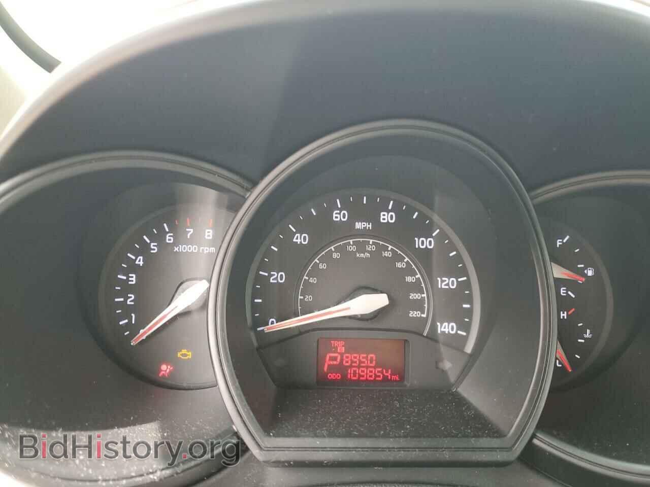 2014 KIA RIO - VIN: KNADM4A31E6414167 - Фото 9