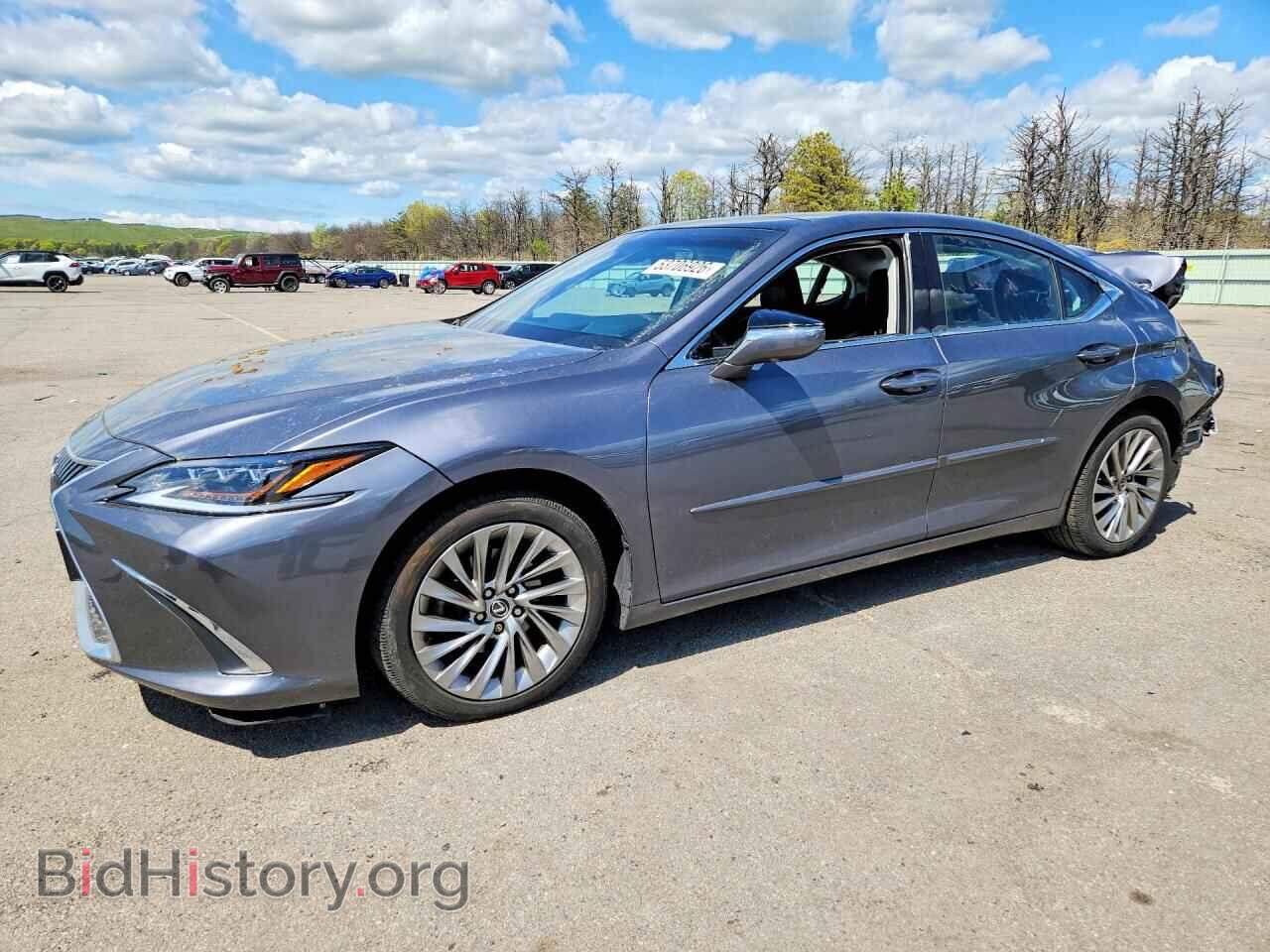 Photo 58ABZ1B12KU021345 - LEXUS ES 2019