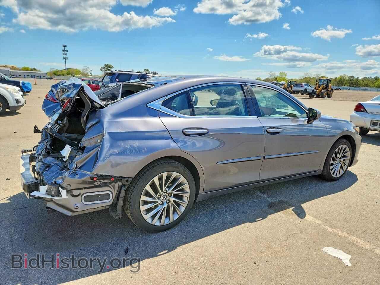 2019 LEXUS ES - VIN: 58ABZ1B12KU021345 - Photo 3