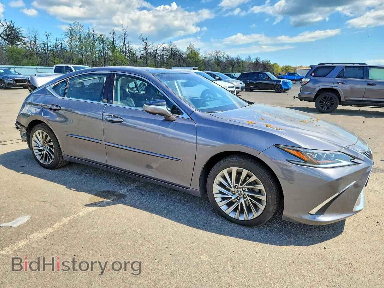 2019 LEXUS ES - VIN: 58ABZ1B12KU021345 - Photo 4