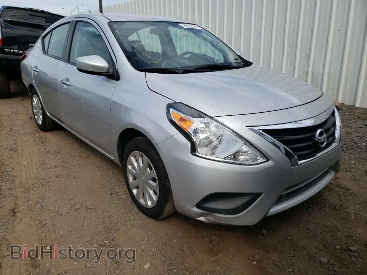 Photo 3N1CN7AP4KL856493 - NISSAN VERSA 2019