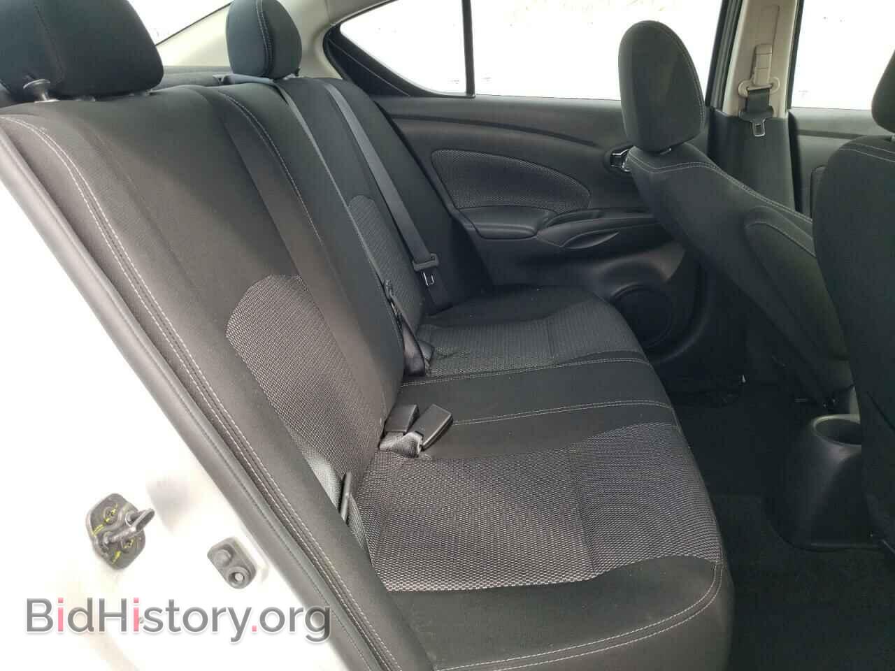 2019 NISSAN VERSA - VIN: 3N1CN7AP4KL856493 - Photo 6