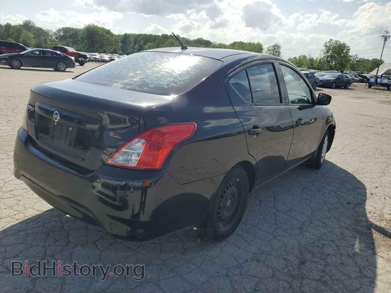 2016 NISSAN VERSA - VIN: 3N1CN7AP9GL855640 - Фото 3