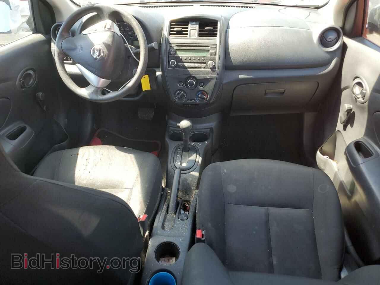 2016 NISSAN VERSA - VIN: 3N1CN7AP9GL855640 - Фото 8