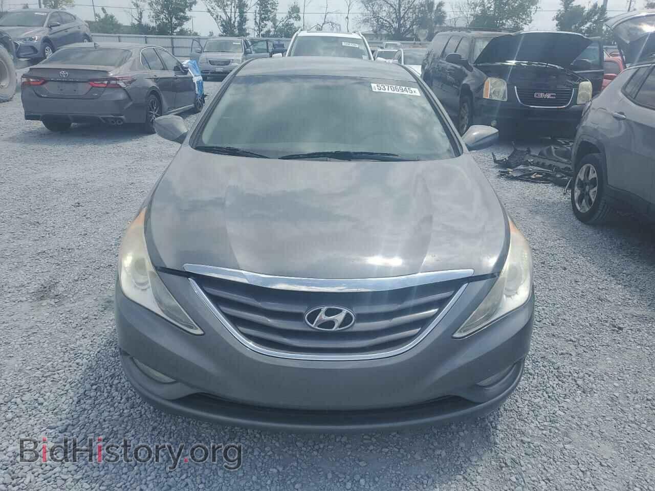 2013 HYUNDAI SONATA - VIN: 5NPEB4AC3DH732101 - Фото 5