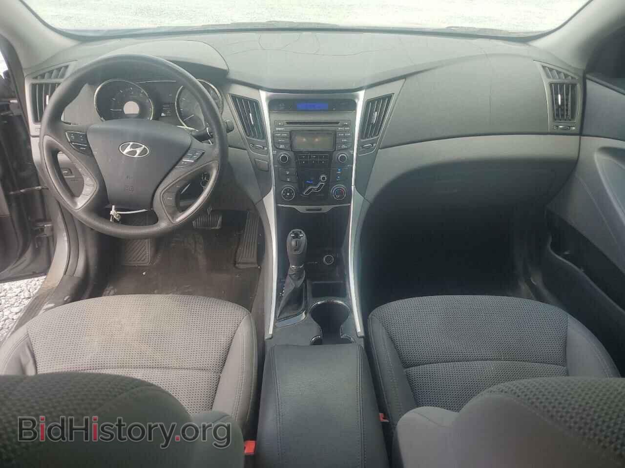 2013 HYUNDAI SONATA - VIN: 5NPEB4AC3DH732101 - Фото 8