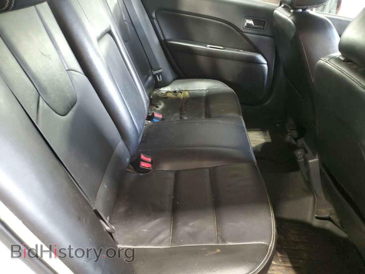 2010 FORD FUSION - VIN: 3FADP0L33AR150856 - Фото 10