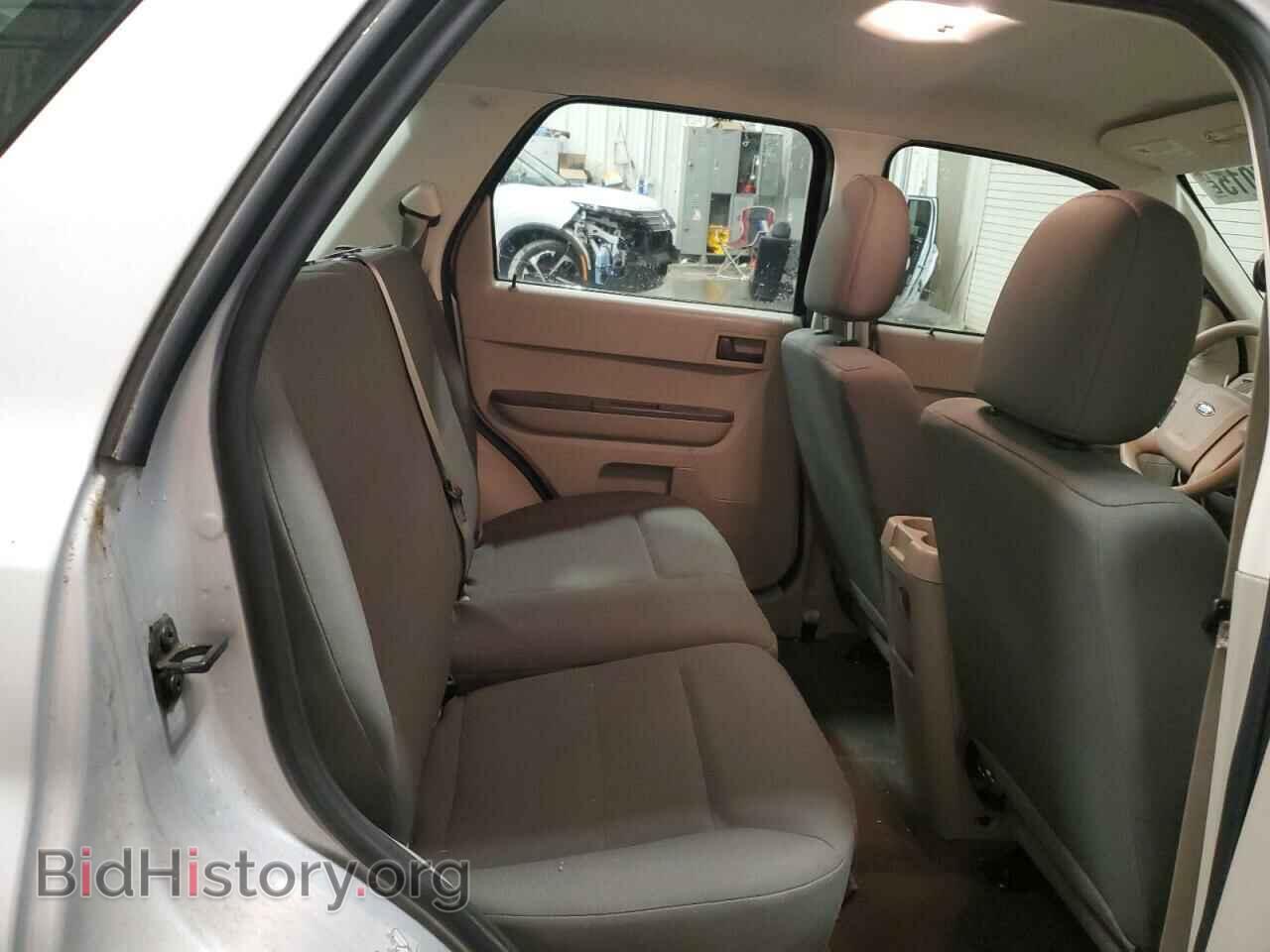 2012 FORD ESCAPE - VIN: 1FMCU0C76CKC09581 - Фото 11